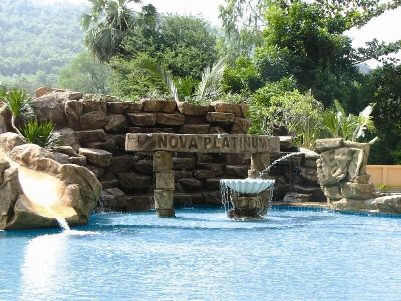 Отель Nova Platinum