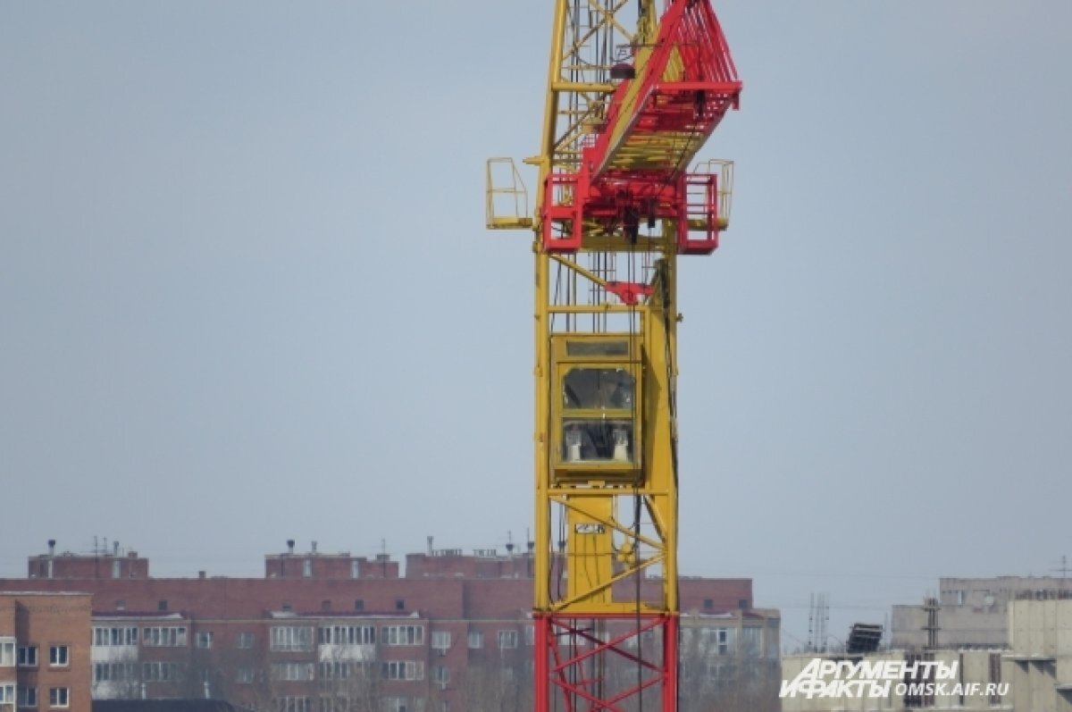    В историческом центра Барнаула формируется участок под новое здание