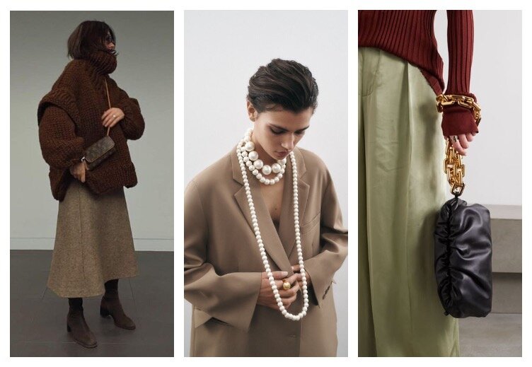 Не бойтесь экспериментировать и сочетать "несочетаемое". Сейчас идеальное время для творчества в одежде!