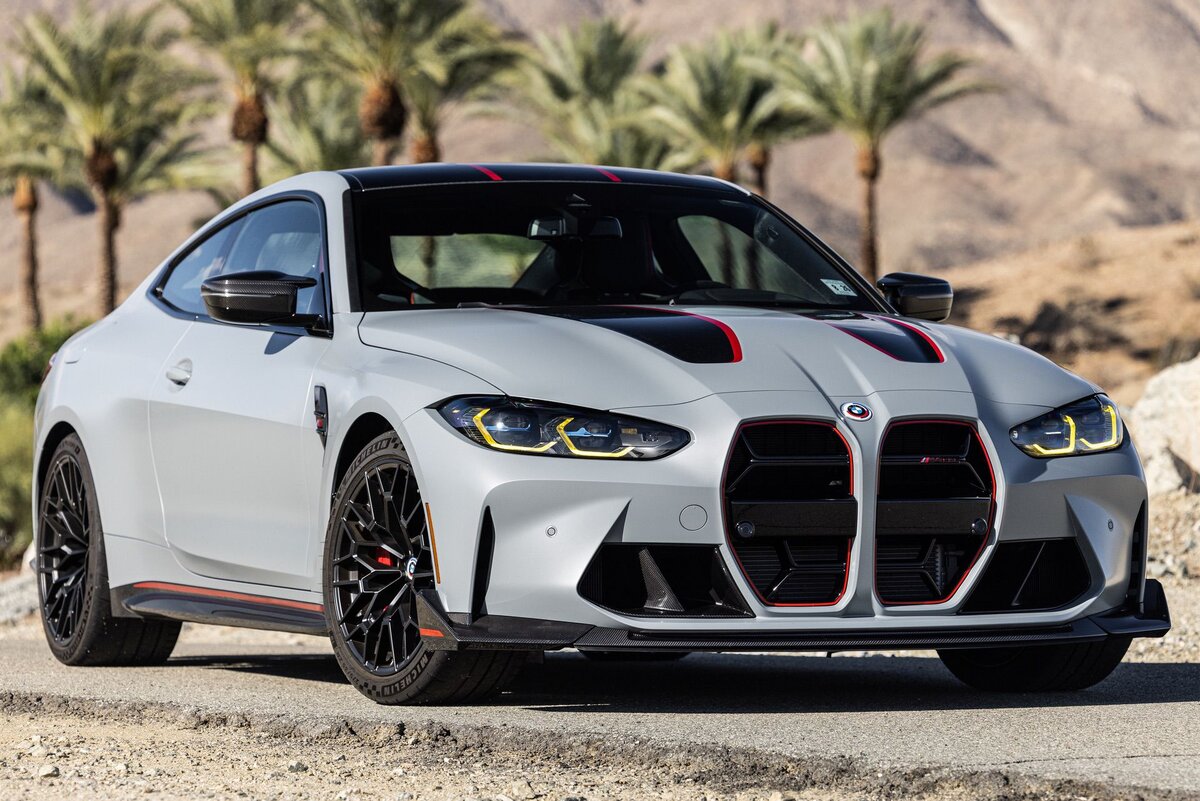 BMW M4 Competition