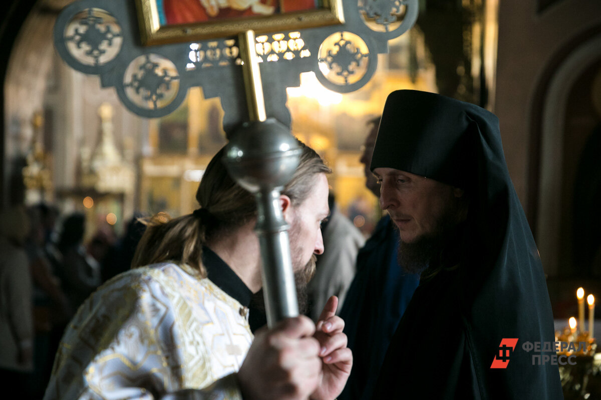 В этом году исполняется 110 лет со дня рождения известного зауральского священника Григория Пономарева.  Фото: Фото: ФедералПресс / Евгений Поторочин