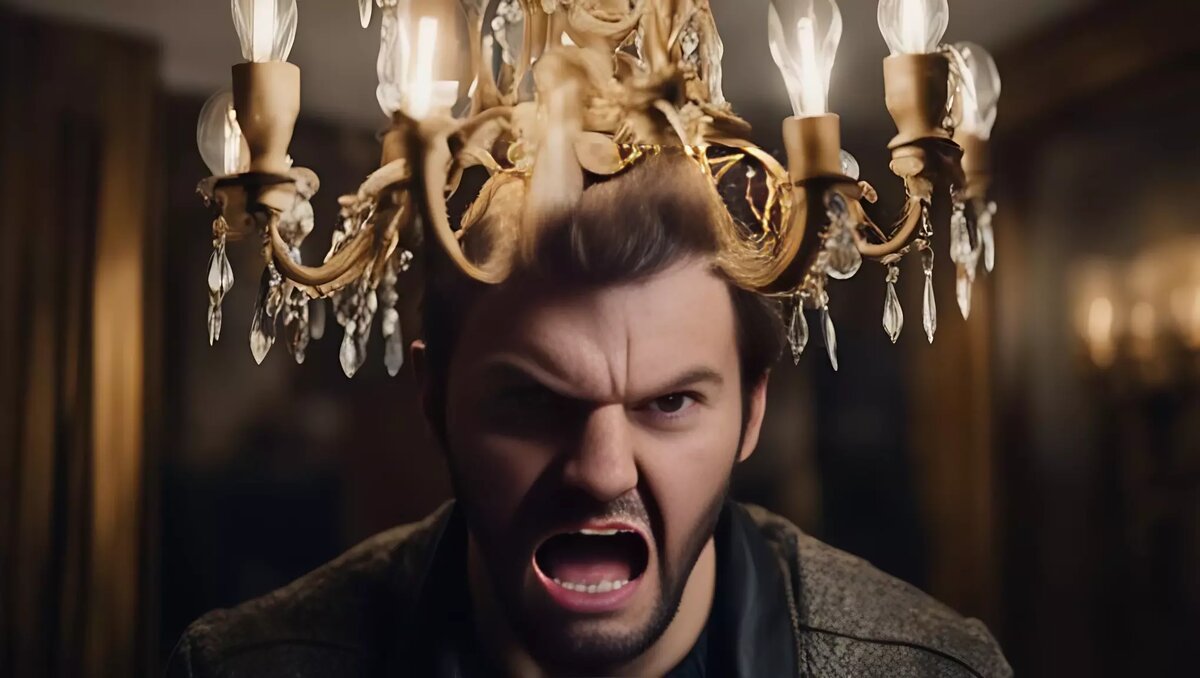     Покупатель не смог вытерпеть долгий ремонт.