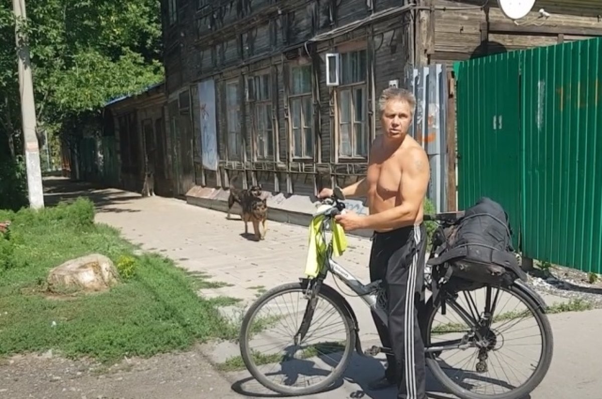    Спокойствие самарцев стоит 1000 рублей: суд оштрафовал «Повелителя собак»