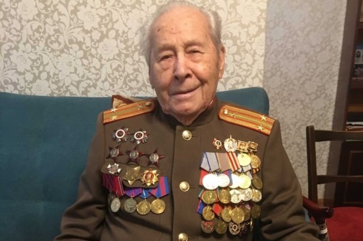    На фронт Шпагин ушёл добровольцем в 1941 году