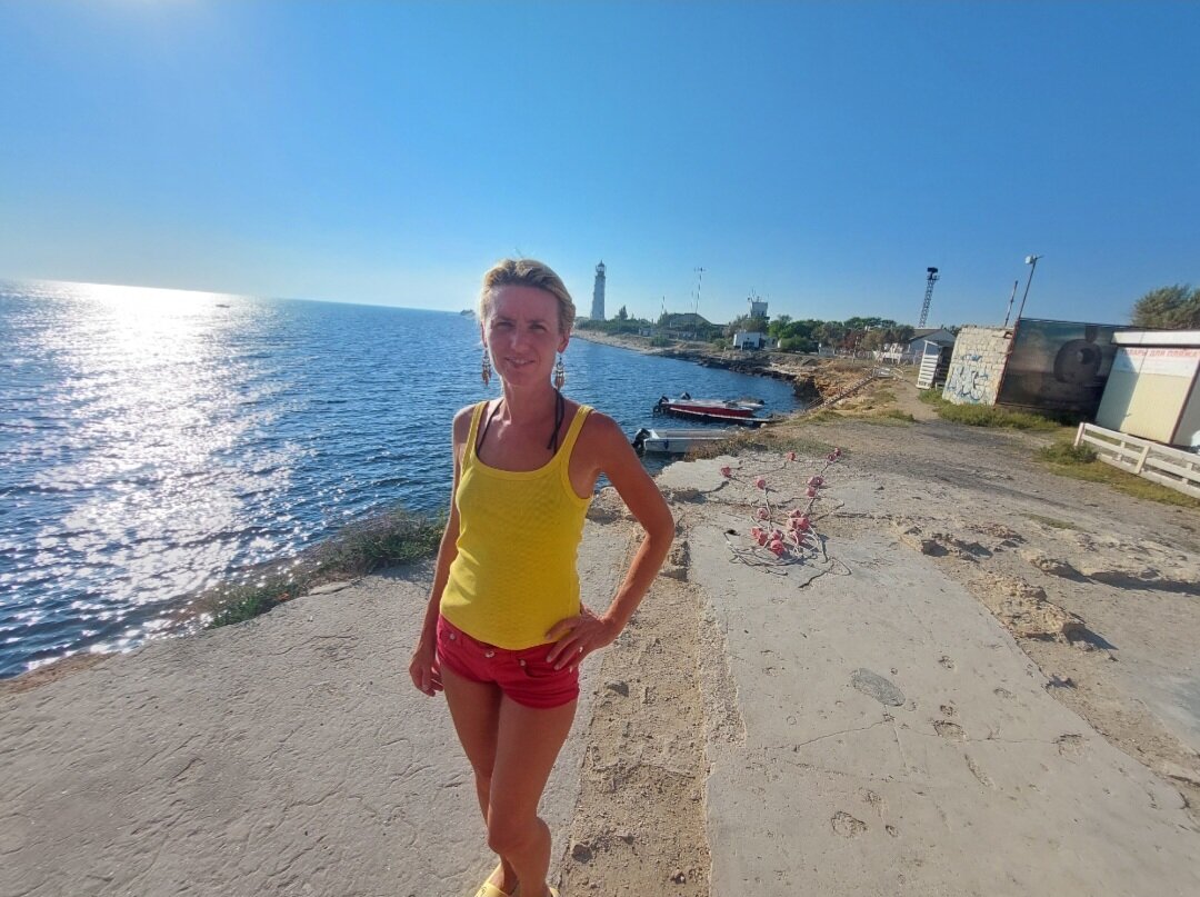 Крым, август 2023