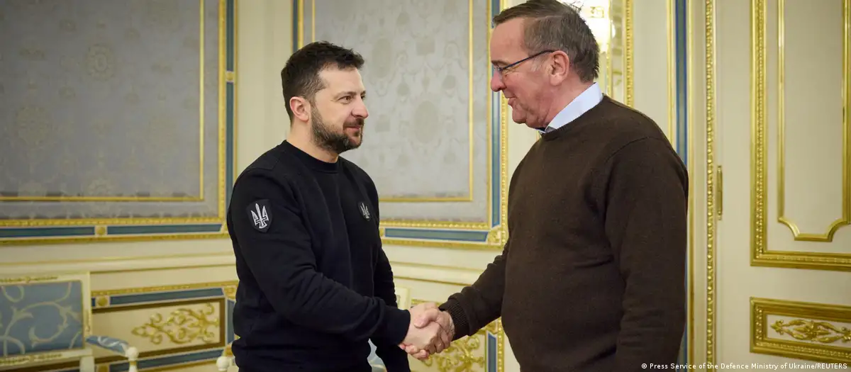 Писториус  и ЗЕ