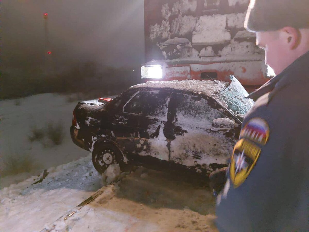    Стали известны подробности смертельного ДТП с грузовым поездом в Оренбуржье Кристина Просвиркина