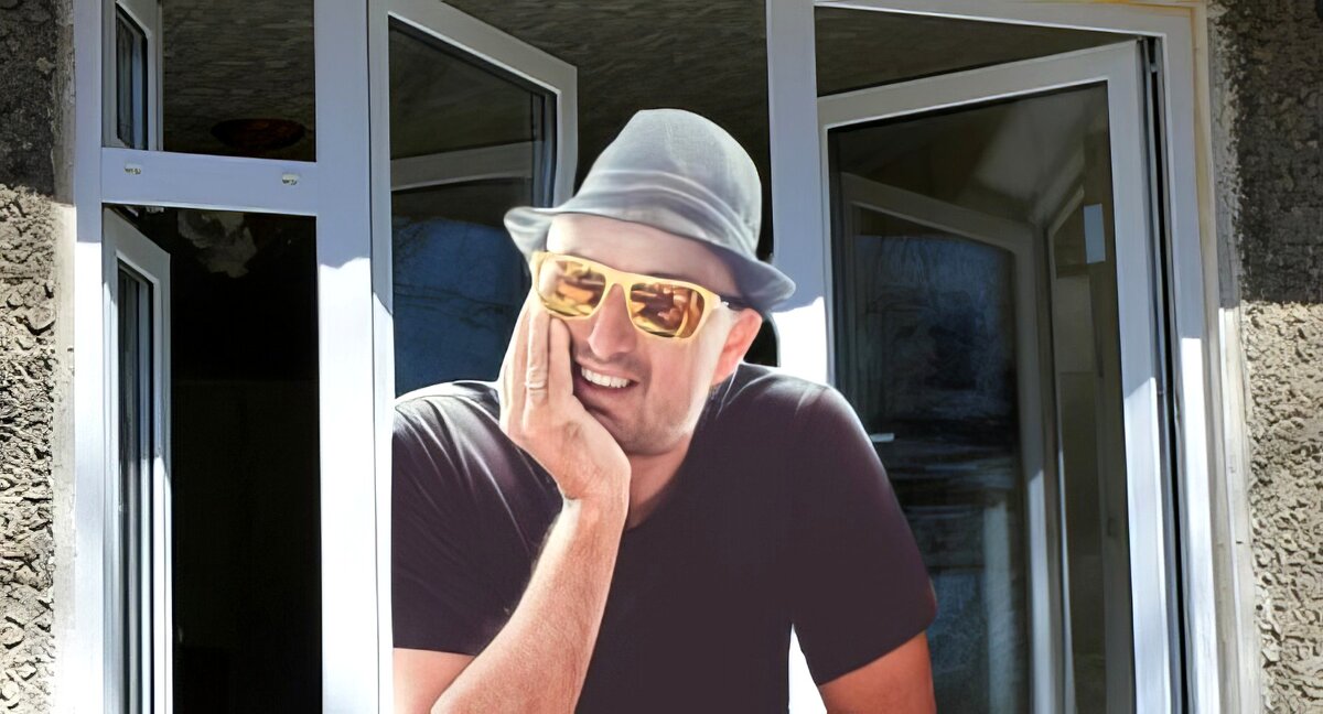 Коллаж автора