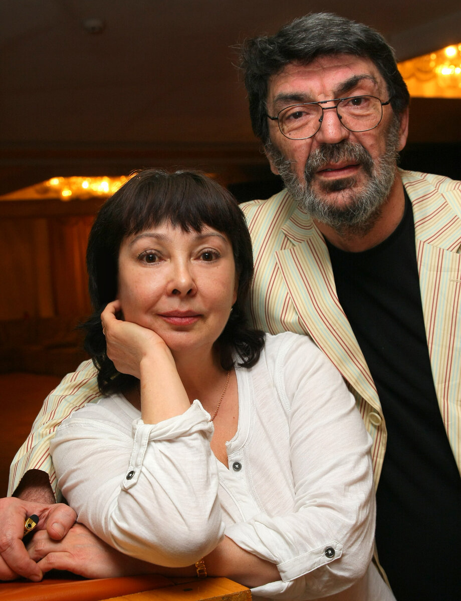 Фарида Муминова и Сайдо Курбанов