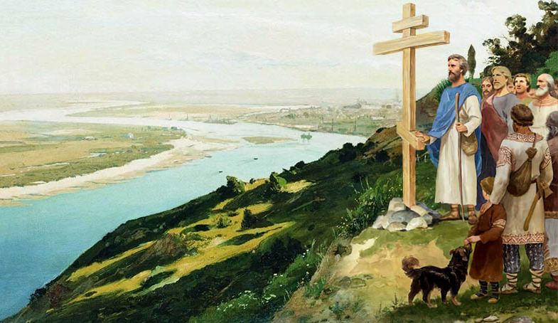 в каком веке русь приняла христианство. как христианство пришло на русь. владимир святославич крестил русь. христианство на руси для 4 класса. откуда русь приняла христианскую веру.