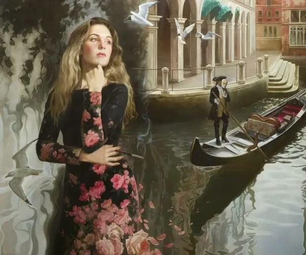 Рисование. Художница алисса монкс alyssa monks. Девушка художник. Karen eland. Настоящая художница.