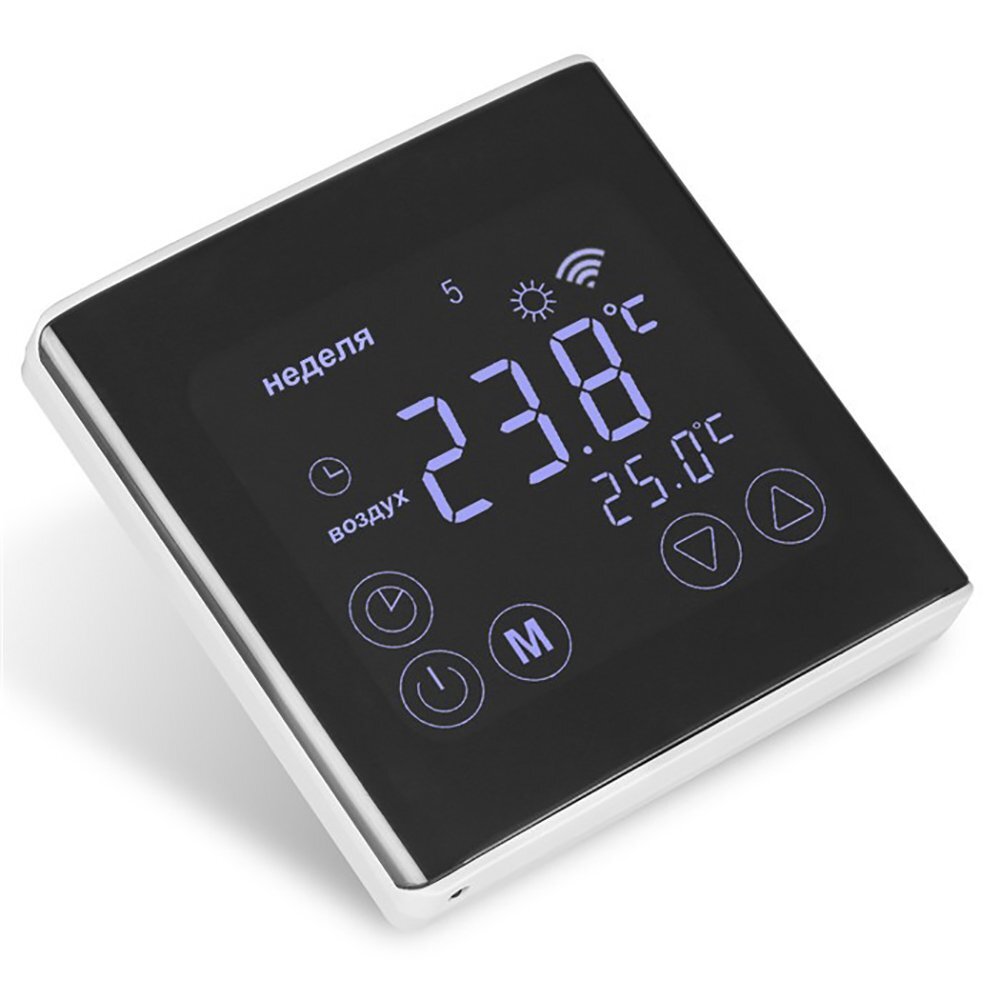 Терморегуляторы для теплого пола электрический