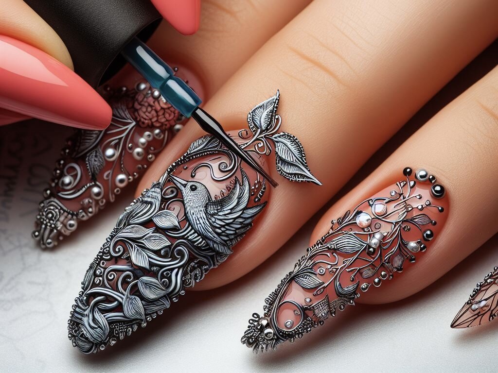 Маникюр не остается в стороне от вихря технологических преобразований. Одним из ключевых трендов, предвестий настоящую революцию в нейл-арт-индустрии, является использование передовых технологий, в частности, 3D-печати. 