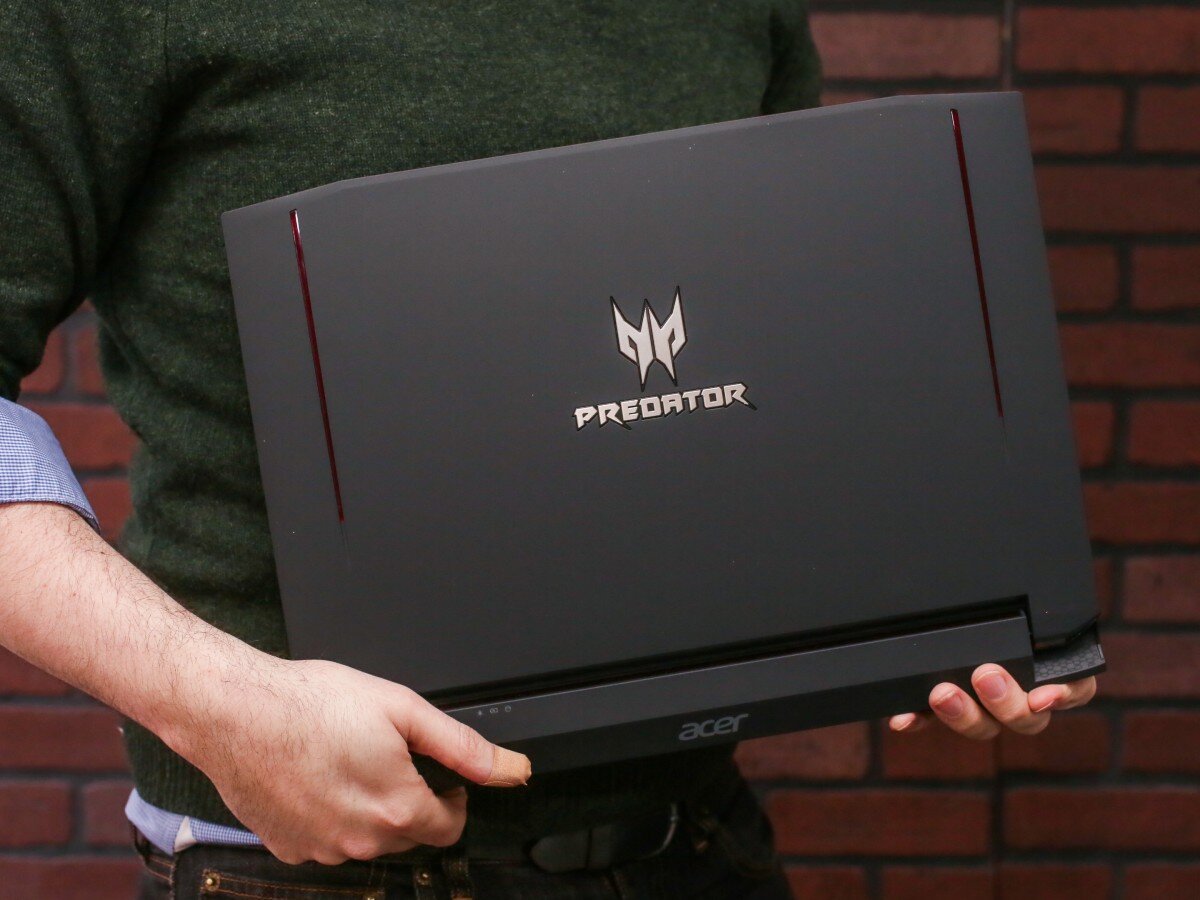    Acer Predator Tomahawk получил экран mini-LED и RTX 4090. Цена кусается