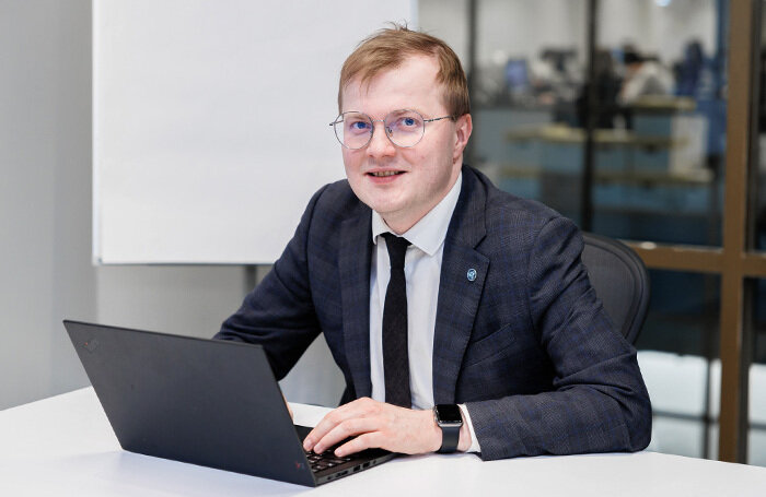    Директор развития жилищной сферы «Дом.РФ» Евгений Квасенков.пресс-служба «Дом.РФ»