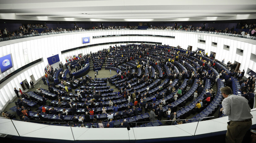     Европарламент AP Jean-Francois Badias