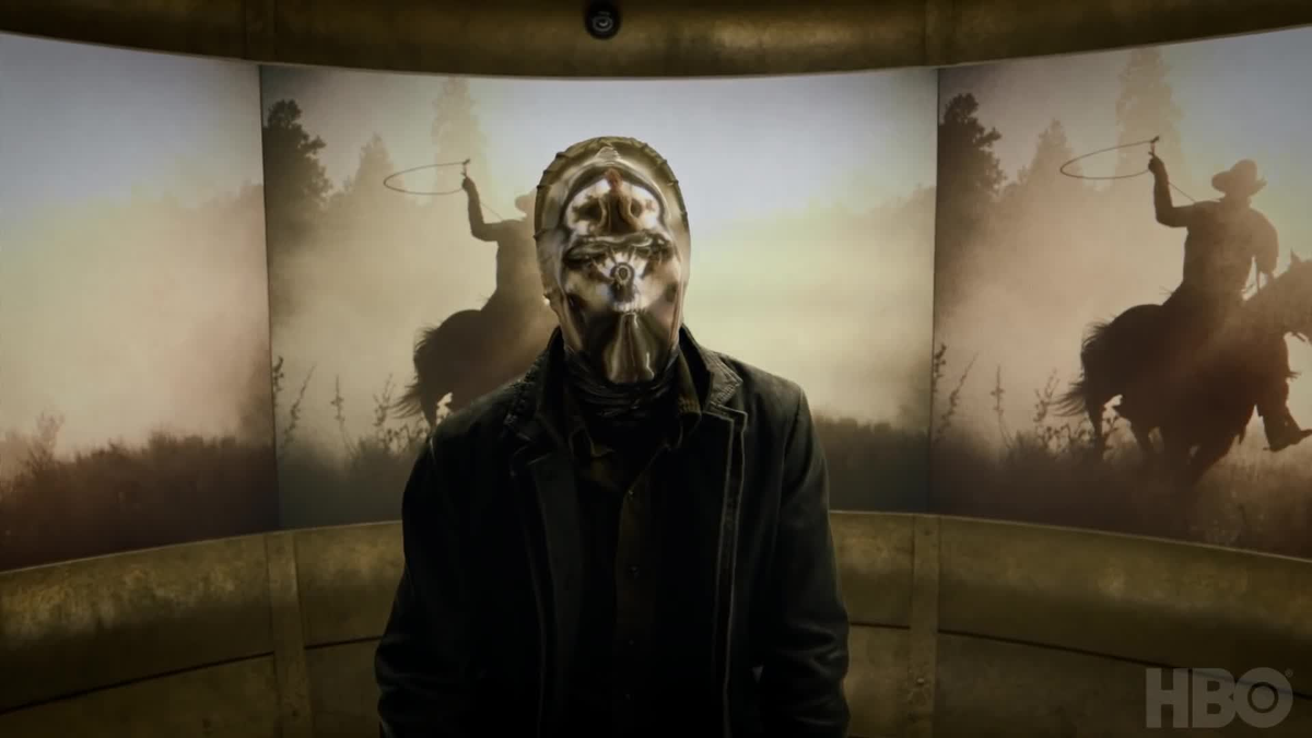 Хранители (Watchmen, 2019) 