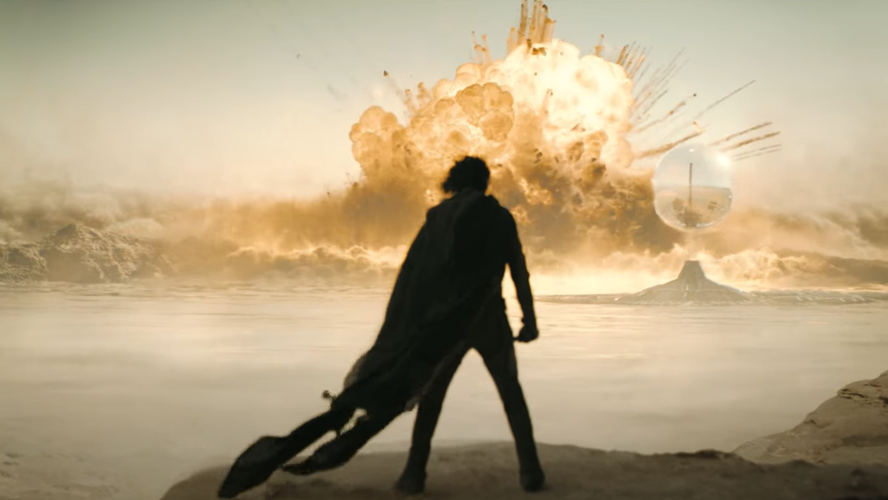 Дюна: Часть вторая - Dune: Part Two (Warner Bros. Pictures) 1 марта 