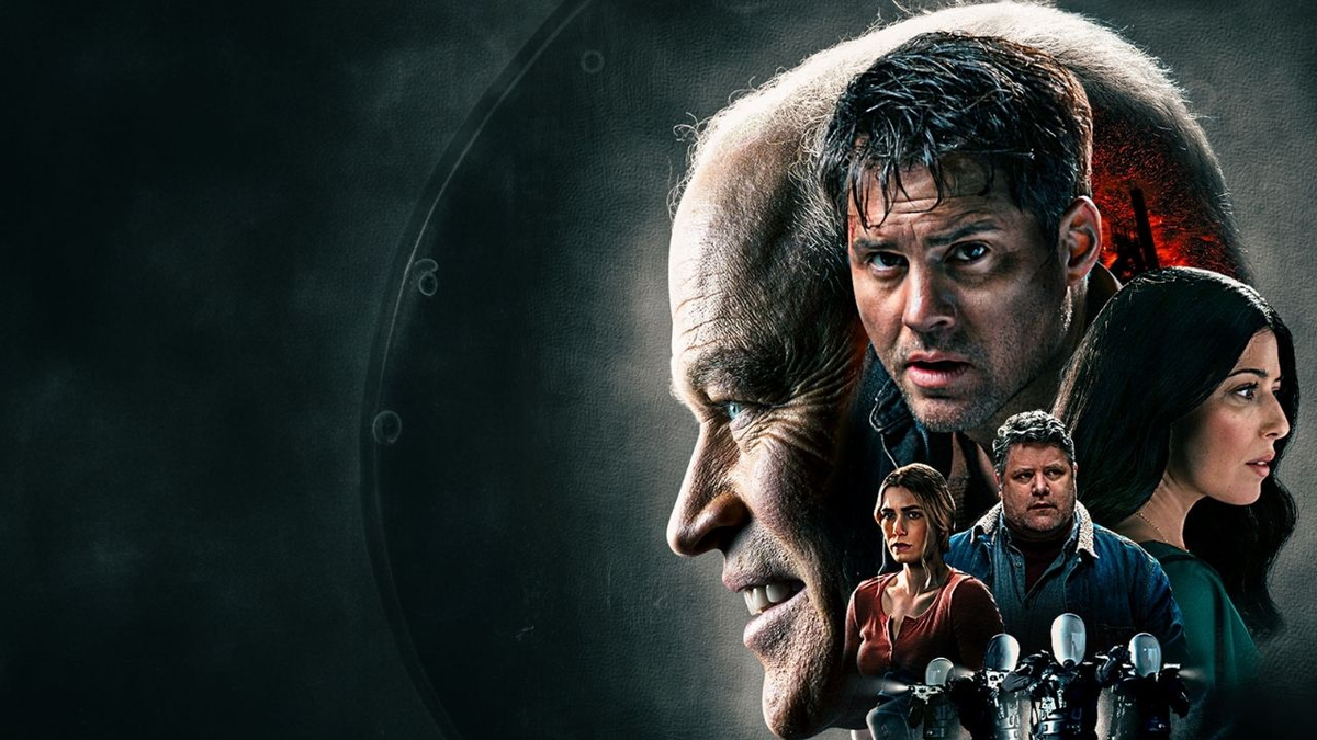 Сдвиг - The Shift (Angel Studios) IMDb: 5.8 