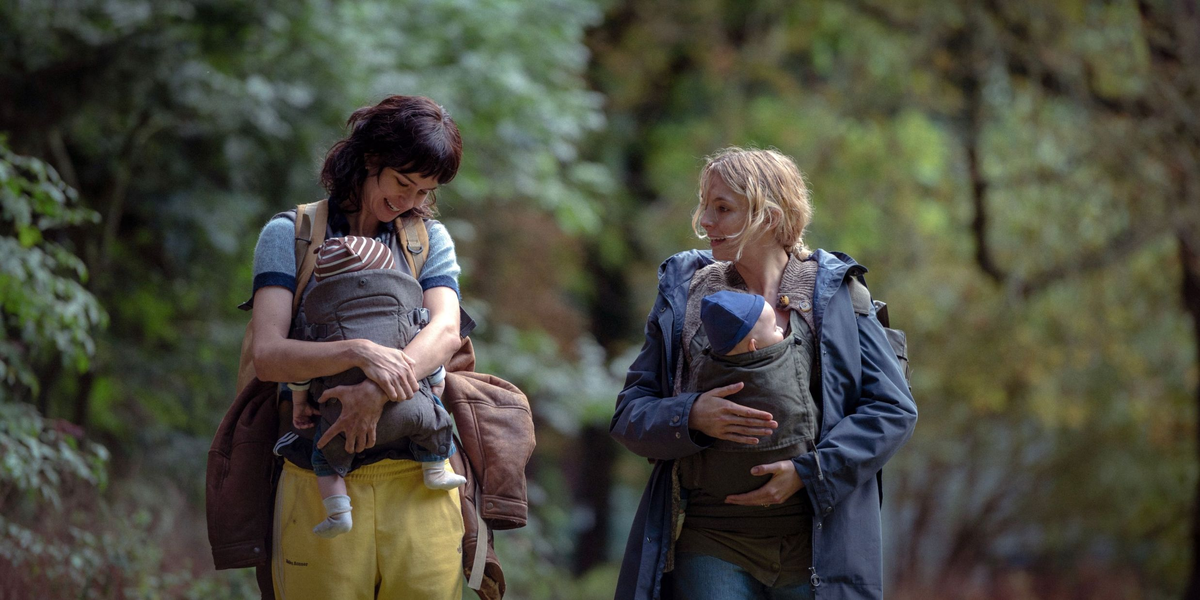 Всемирный потоп - The End We Start From (Signature Entertainment) IMDb: 6.0 