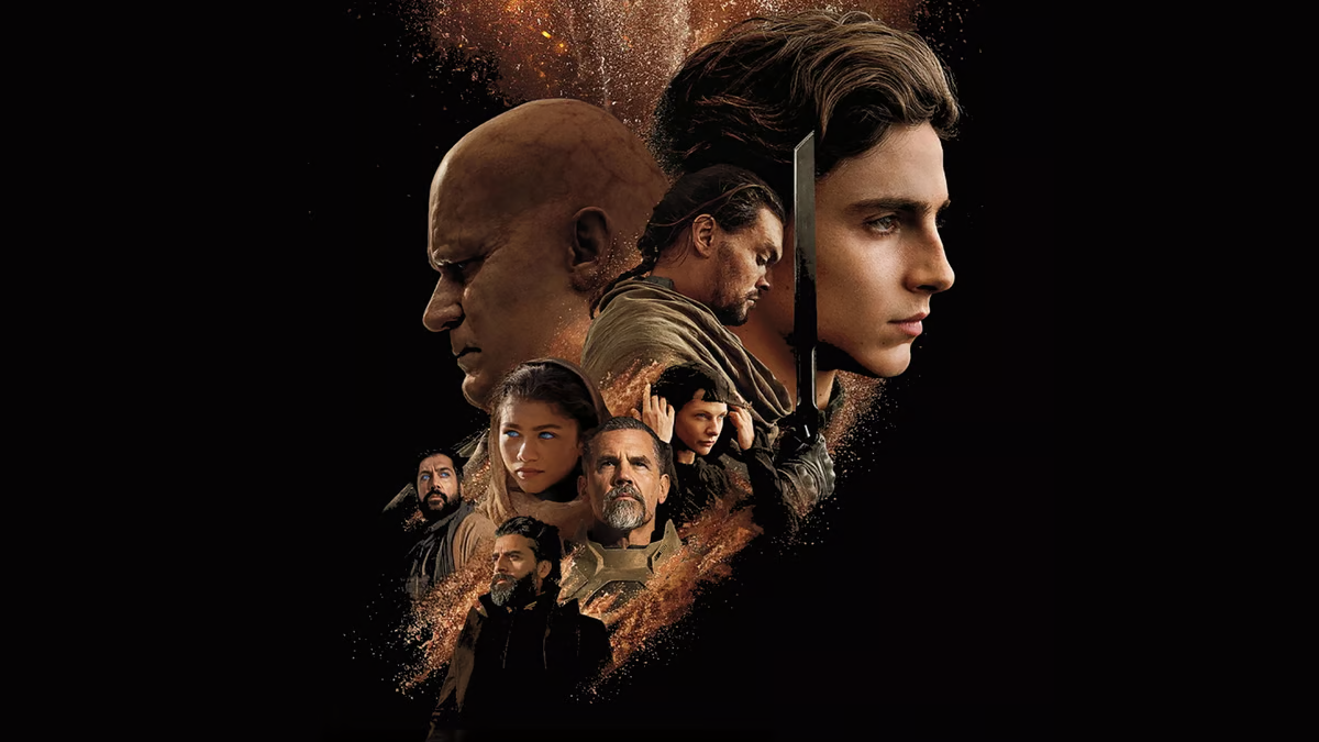 Дюна: Часть вторая - DUNE: PART TWO (1 Марта, 2024) Warner Bros. 