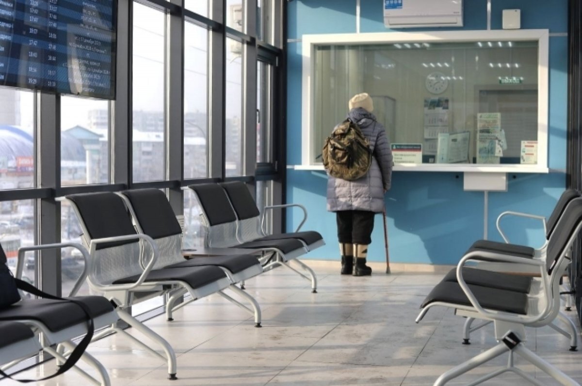    Модульный вокзал с USB-розетками построят на юге Волгограда