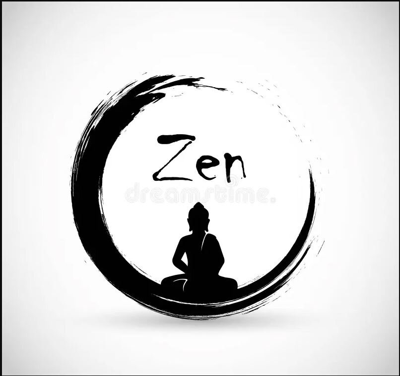 Круг Энсо буддизм. Символ дзэн. Значок дзен. Энсо символ дзэн-буддизма.