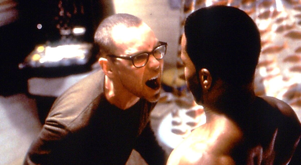 "- Ну что вы, Семён Семёныч! - А-а-а-а!"© Цитата из другого фильма