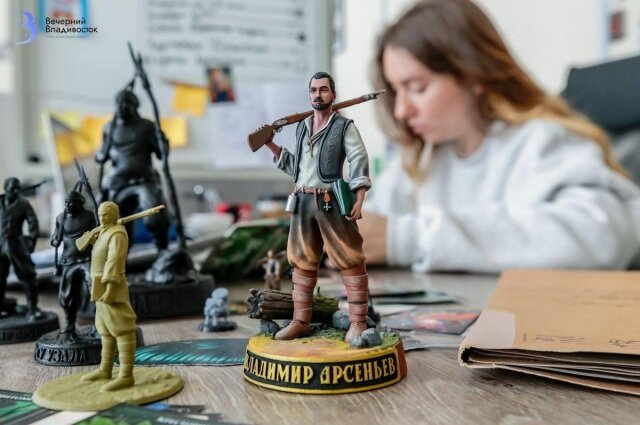    Фото: Из личного архива sculptordark/ Виталий Дубинин