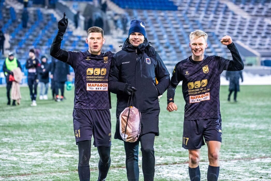    Фото: ФК «Ленинградец»