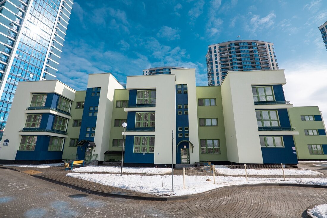 3 пары предложений