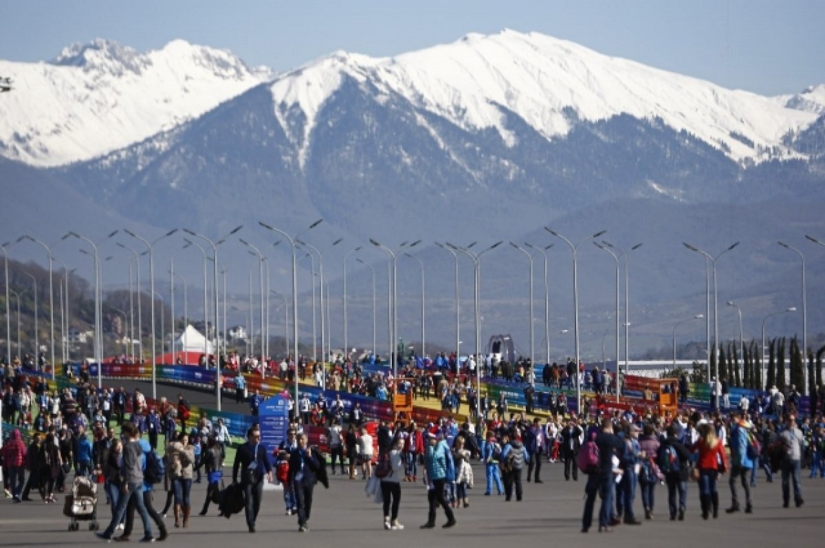    Ровно 10 лет назад начались зимние Олимпийские игры в Сочи