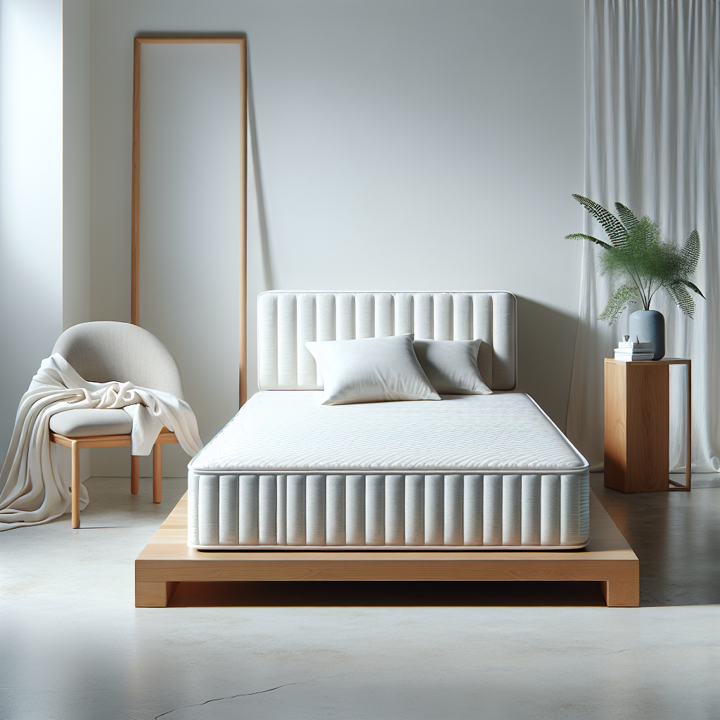 Все матрасы обладают разной степенью жёсткости.