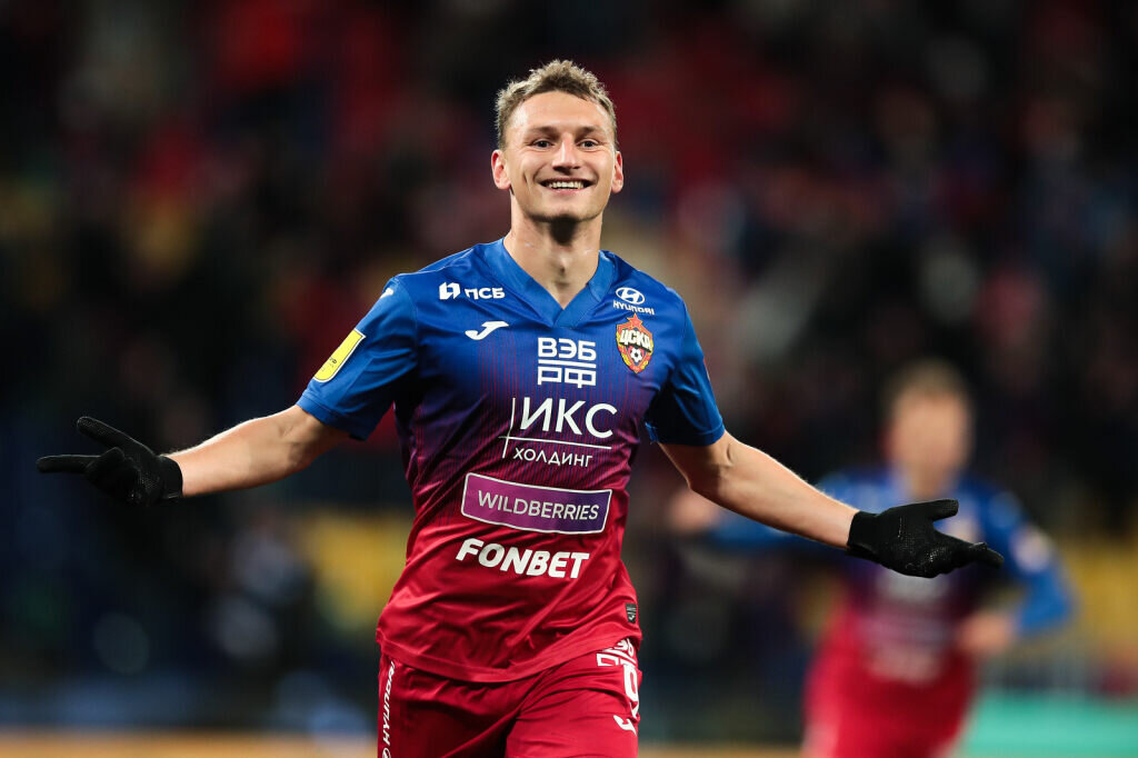    Фото: ПФК ЦСКА