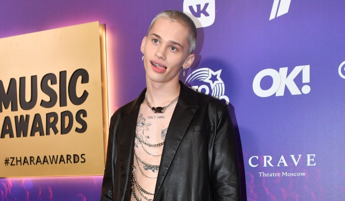    Даня Милохин. Фото: Komsomolskaya Pravda / Global Look Press / www.globallookpress.com