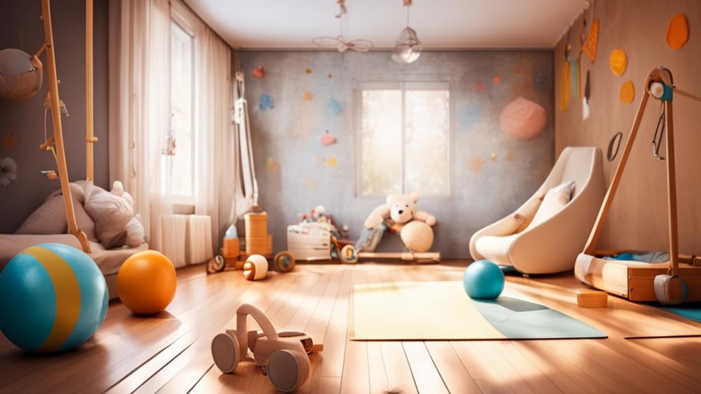 Детские игрушки