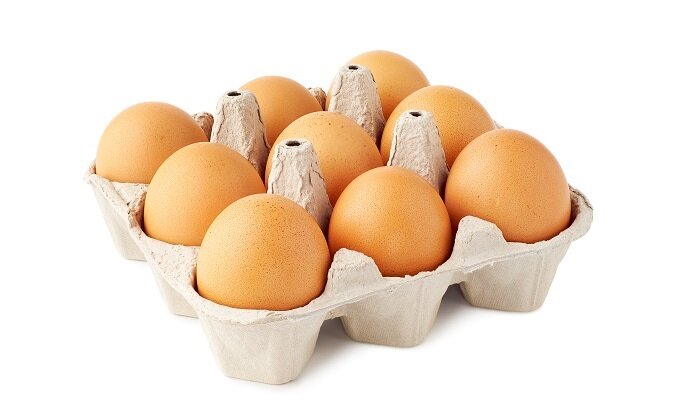    В российском регионе обнаружили яичную свалку