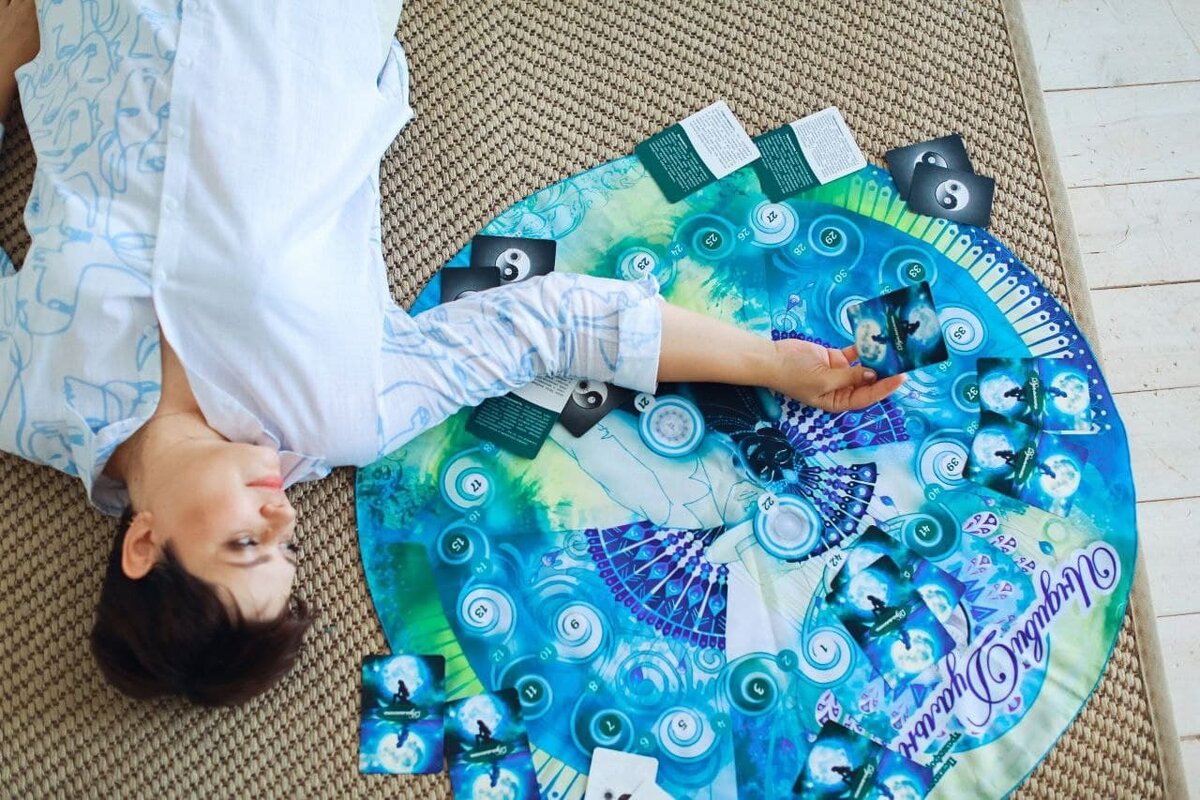 игропрактик Анна Карнаухова