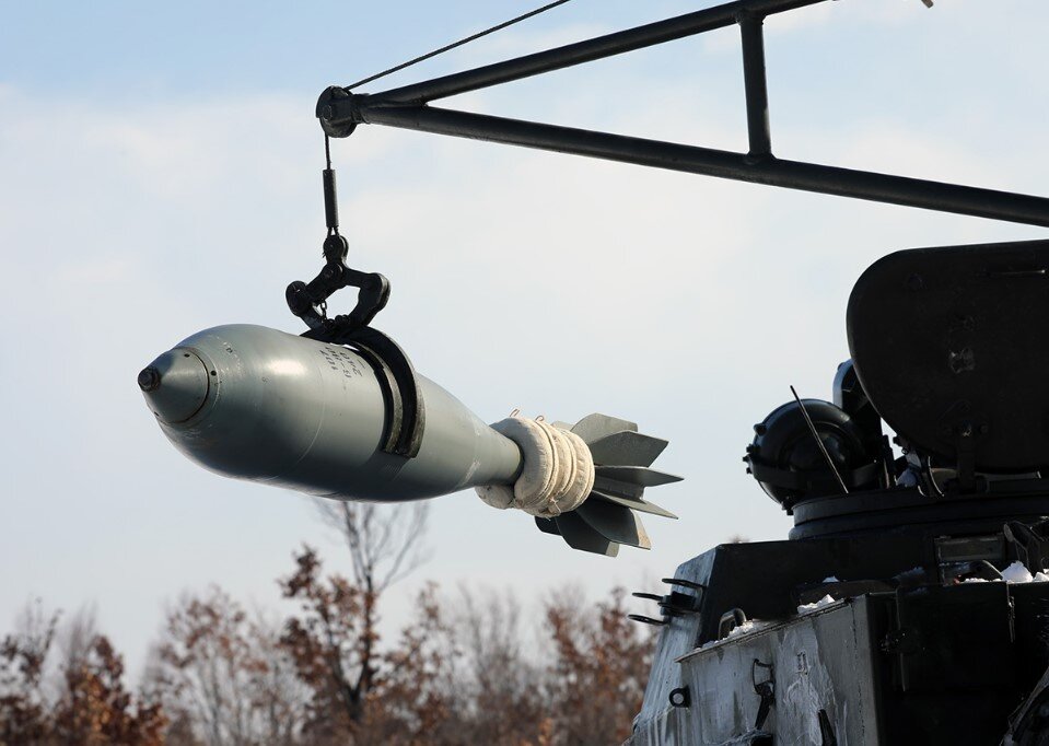    Фото: MOD Russia/via/Globallookpress