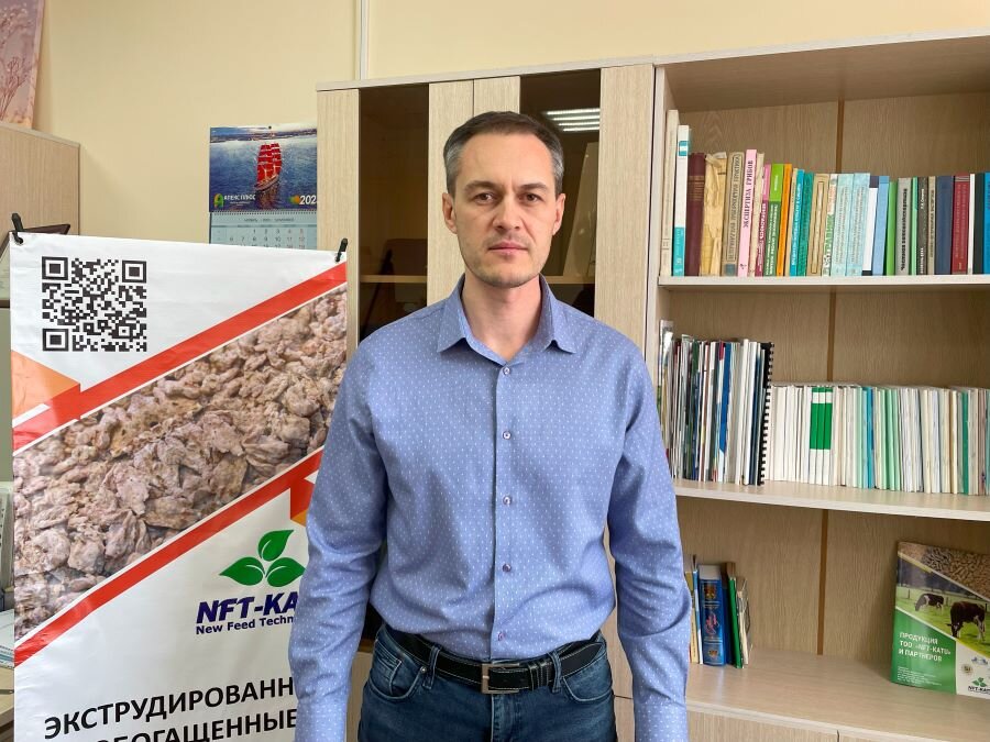 На фото: Юрий Балджи