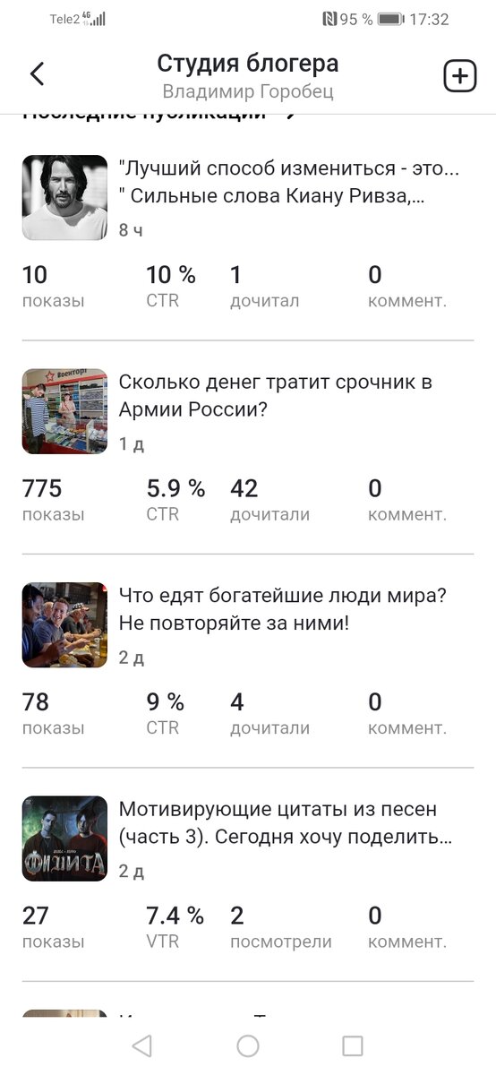 Ситуация продолжается, и Дзен как-будто намекает: "пиши желтуху, она зайдет 100%"...