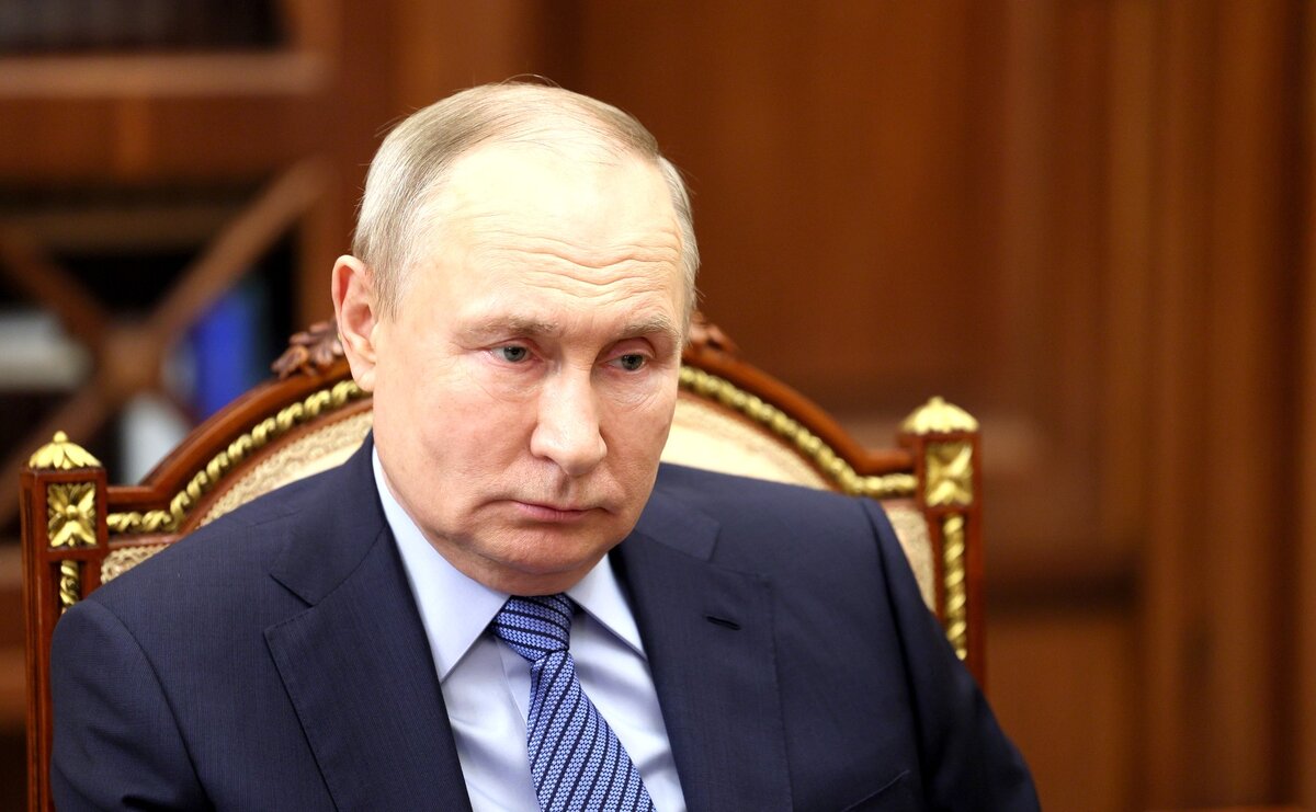 Элиты ждут от президента конкретных планов по развитию России, считают эксперты.  Фото: kremlin.ru