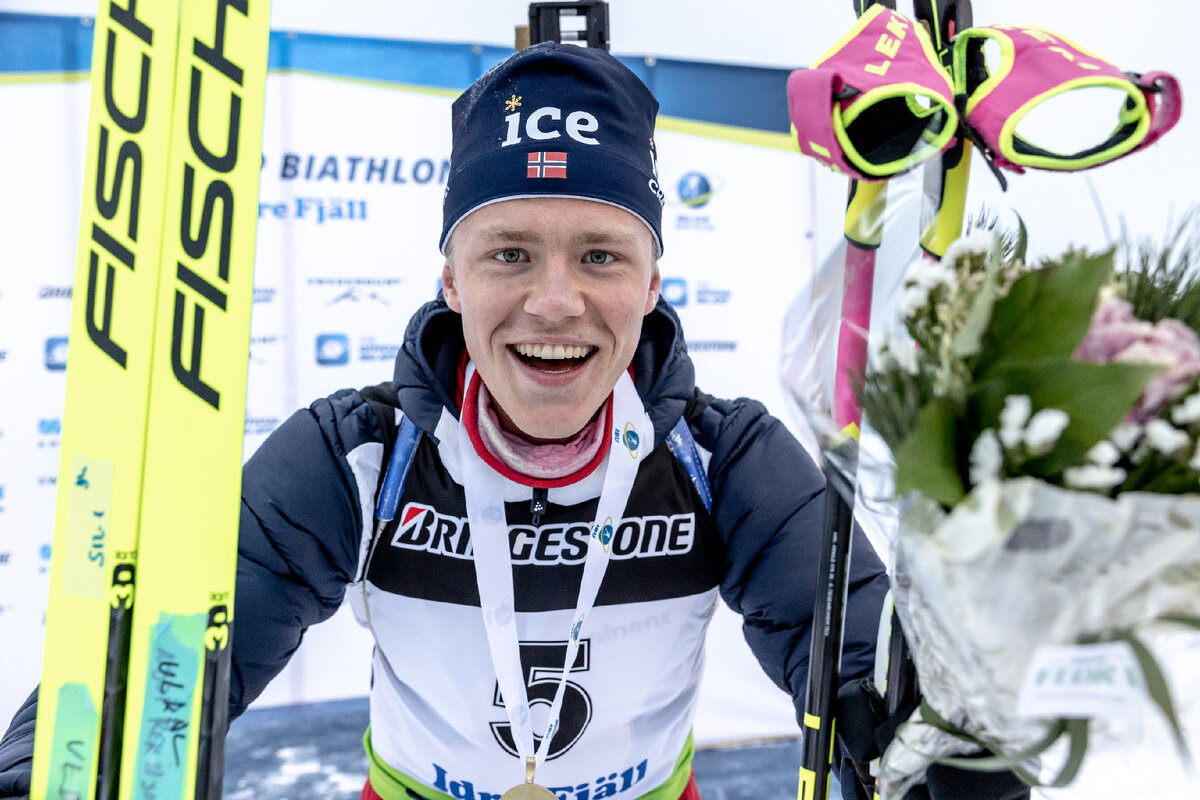 Ingvild Johansen Норвегия