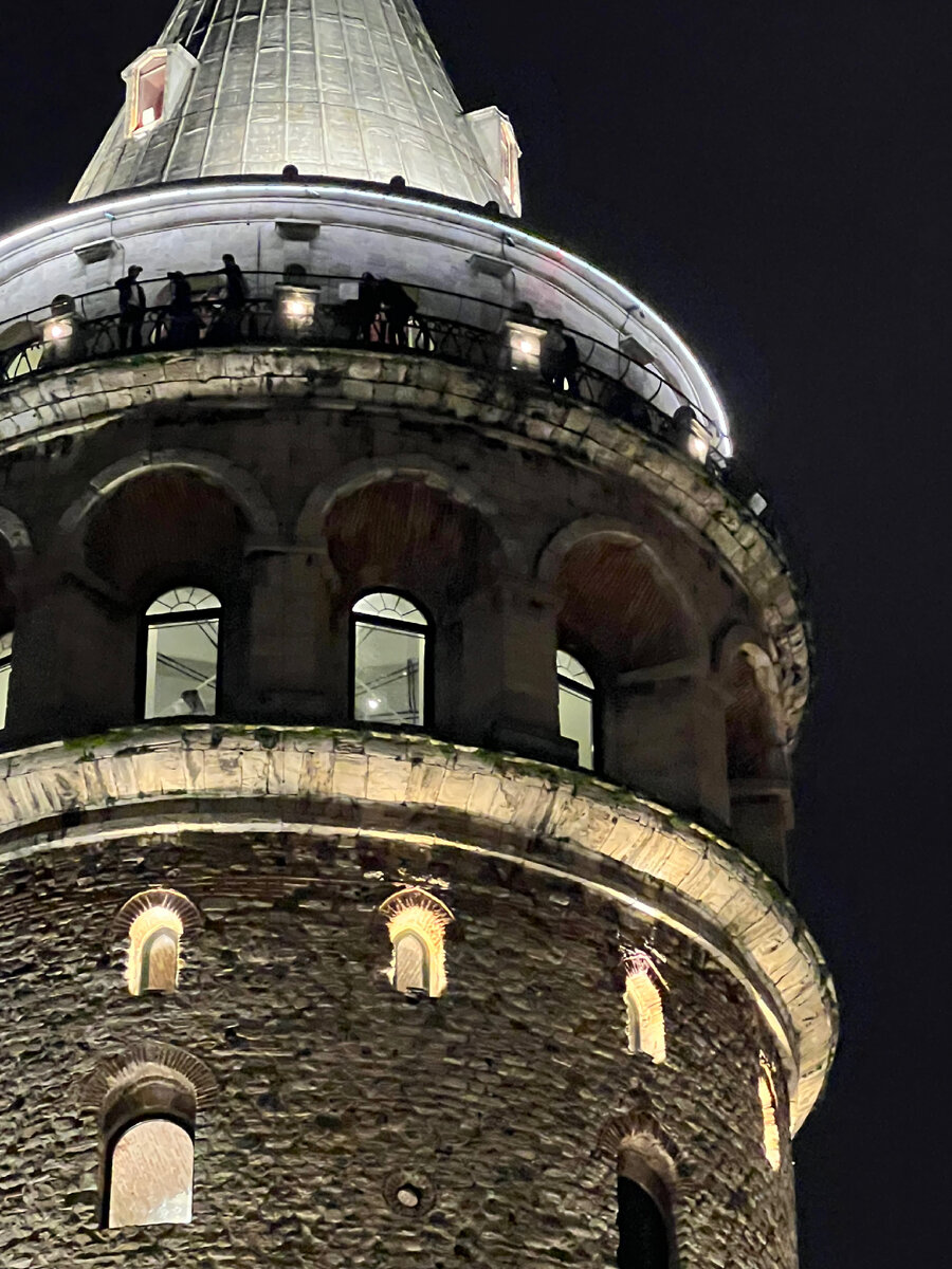 Галатская башня