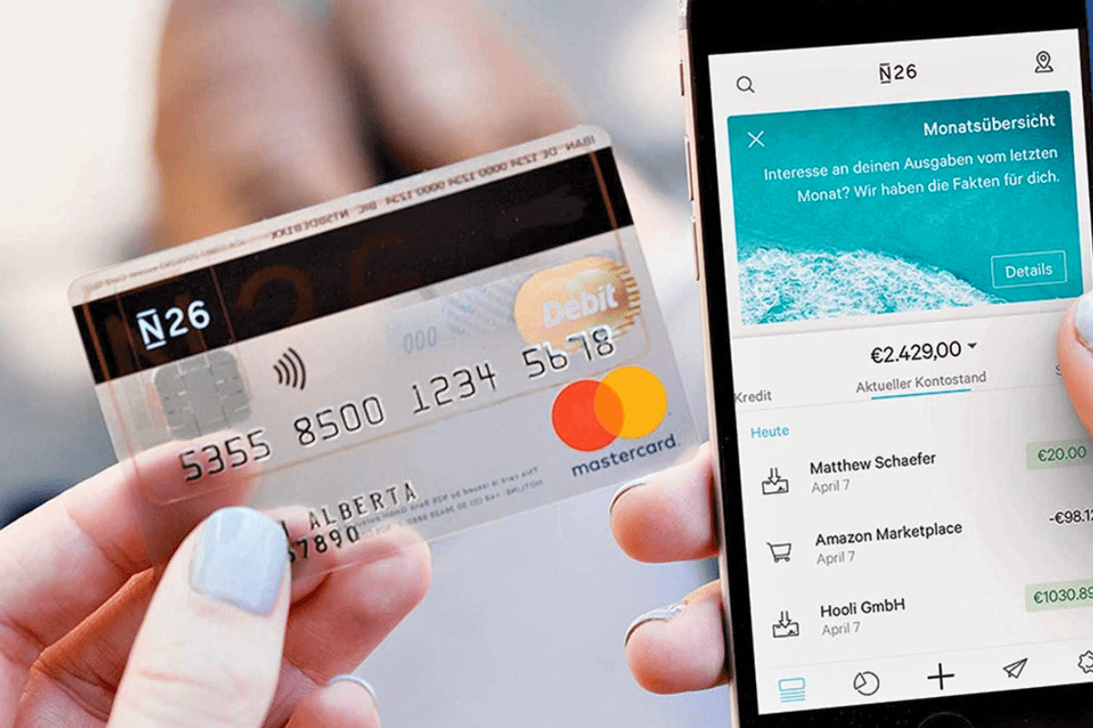 N26 банки. Банк n. N26. N26 Bank Card. Апрель маркетплейс