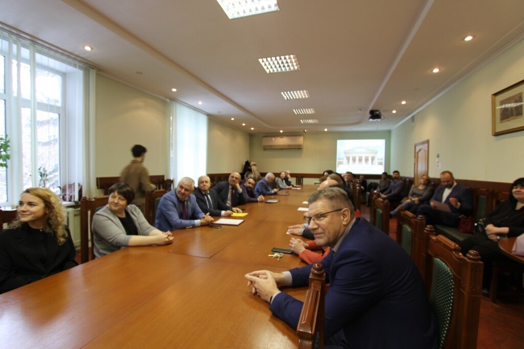 Будет вам наука! Тверское научное сообщество получает поздравления с профессиональным праздником