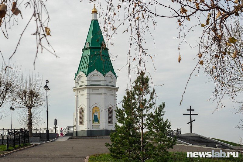 Что пережил главный символ Красноярска? Один из главных символов Красноярска — часовня Параскевы Пятницы на Караульной горе.