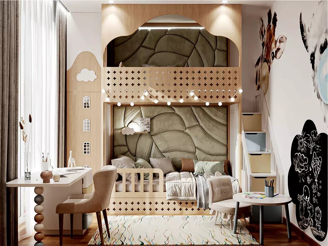 Уникальная кроватка фото 1