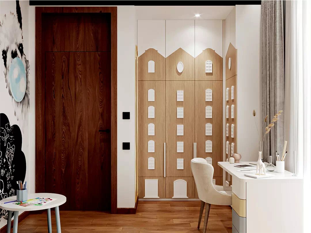 Оригинальная система хранения