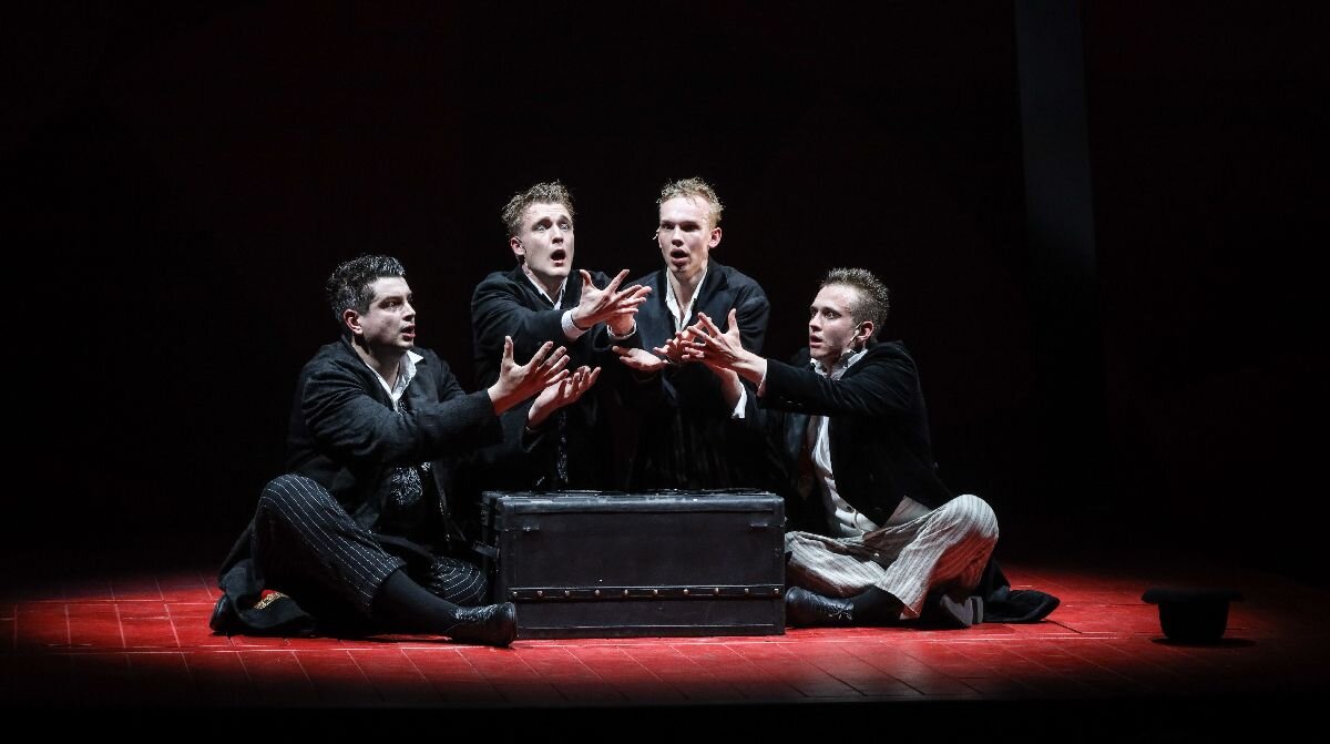    Фото: архивы пресс-служб Мария Поворова